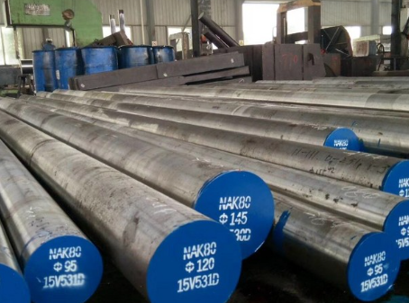 云霄NAK80模具钢