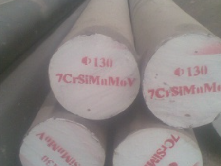 云霄7CrSiMnMoV工具钢