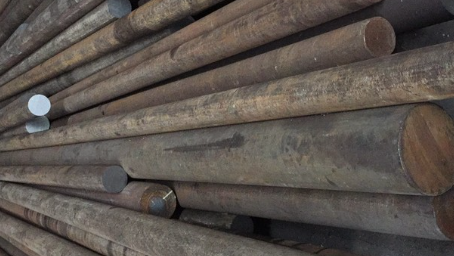 云霄40MnVB合金结构钢