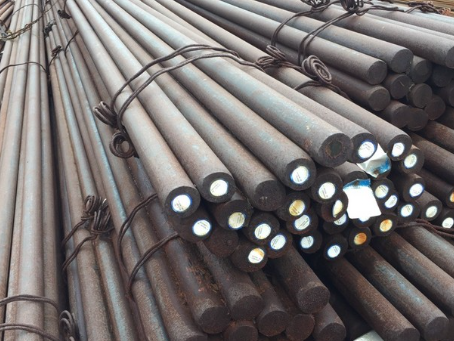 云霄25MnTiBRE合金结构钢