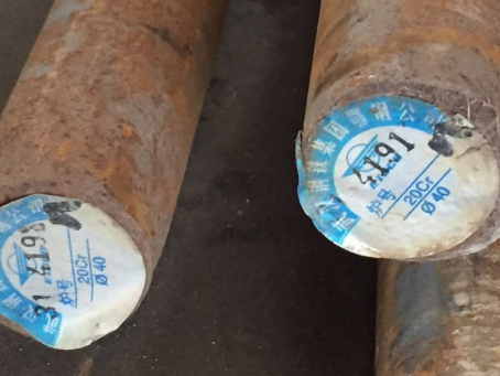 云霄20Cr合金结构钢