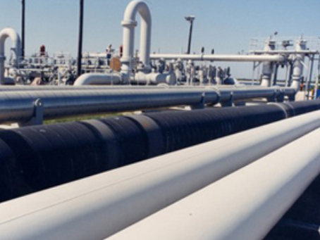 云霄石油输送案例