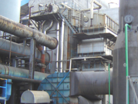 云霄锅炉钢板案例