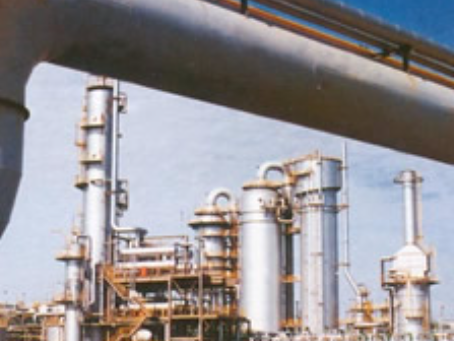 云霄无缝钢管化工厂案例